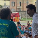 I Salesiani di Schio e i giovani, Buffon: “Qui ho respirato la vita”. Stasera la fiaccolata – VIDEO