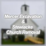 Justin Mercer - Stewiacke Church Removal