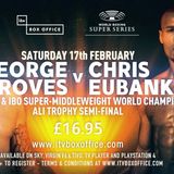 Inside Boxing Weekly:Groves-Eubank Jr. Preview and Much More!