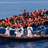 Migranti, naufragio al largo di Lampedusa: 41 morti