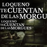 10 Relatos de TERROR de MORGUES. NUNCA OLVIDARE LO QUE ME PASO EN EL CREMATORIO