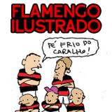 Ep#50 - Do Popeye ao Urubu!! Flamengo em charges!! Com Arnaldo Branco.