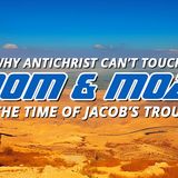 NTEB RADIO BIBLE STUDY: Why Antichrist Is Powerless Against Edom And Moab In The Time Of Jacob's Trouble Will Supercharge Your Faith