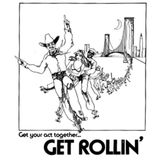 Episode 403: Get Rollin' (1980)