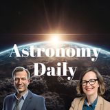 Celestial Wonders: Unveiling Solar Flares, Atmospheric Flight, and Mars' Chunky Core