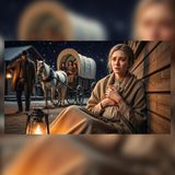 Dying in an Alley on Christmas Eve... Saved by a Cowboy | Western Stories