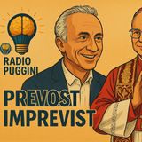 Marco Travaglio - Prevost imprevist | Commento Editoriale Radio Puggini 10 maggio 2025