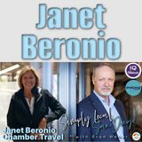 Janet Beronio LIVE on Simply Local San Diego with Brad Weber Ep 446