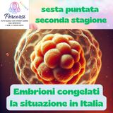 Embrioni Congelati