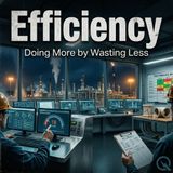 Efficiency - Unlock your potential with Nick Ledger
