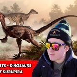 Lost Worlds & Mythical Beasts - Dinosaurs & Cryptids - Mysteries of Kurupira | Ben Tejada-Ingram