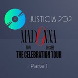 Celebration Tour de Madonna Parte 1