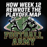 Rams Rise, Eagles Collapse: How Week 12 Rewrote the Playoff Map