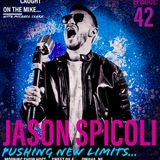 "Pushing New Limits" with Omaha's Sweet 98.5 host Jason Spicoli