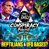 David Grusch: Reptilians, UFOs & Underwater Bases | Part 2