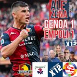 Genoa-Empoli 1-1 ep. #64