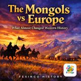 The Mongol Invasion of Hungary 1285: Nogai Khan's Second Wave — Fexingo History