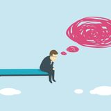 Pensare sempre al peggio, ecco cosa dice la psicologia