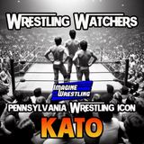 Pennsylvania Wrestling Icon Kato