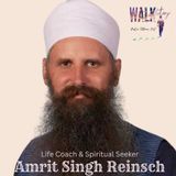 Finding Clarity in Stillness: Amrit Singh's Path to Inner Balance