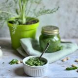 Pesto al finocchietto selvatico