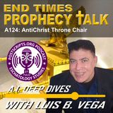 A124: ANTICHRIST THRONE CHAIR