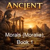 Morals Moralia Book 1 - Lucius Mestrius Plutarchus - Part 3
