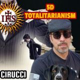 5D Totalitarianism, A Kosher Scapegoat, Disciples of Ra | Johnny Cirucci