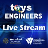 Lynda Lawton of Waterford Chamber discusses a big win for Tramore, and Toys4Engineers