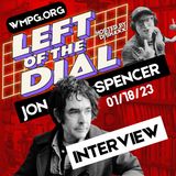 Jon Spencer keeps it lit with The Hitmakers