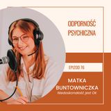 Ep 76 Jak zbudować ODPORNOŚĆ PSYCHICZNĄ i radzić sobie ze stresem w codziennym życiu
