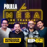 EP62 La Mesa de Trabajo con Polilla