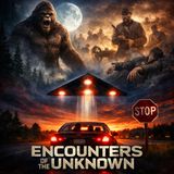 Bigfoot, Ghost's, and Ufo's Oh My!