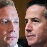 Rep. Max Miller Drags Ex-Father-In-Law Senator Bernie Moreno Into Divorce Battle