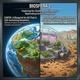 Otto scienziati in trappola: il fallimento di Biosfera 2
