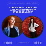 #202 | From Typing by Hand to Automating It What 11 Years of Building a Startup Teaches About Trust, Control, and Leading Jagoda Pieścicka