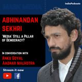 Abhinandan Niku Sekhri | EP-5  MASK MEDIA | CEO & Co-founder, Newslaundry |  IndiaPodcasts Originals