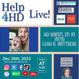 HD Uncut, Ep. 10 with Leah
