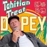 Dopey 549: Heroin at 16, Bundles in Puerto Rico, Mongo in Queens, Addiction Recovery OG – The Johnny Mac Story