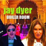 Eyes Wide Shut Hollywood Parties, Black Mirror SJWs & Manosphere Woes– Jay Dyer on Boiler Room