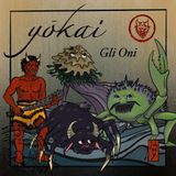 La parata degli yōkai: gli Oni