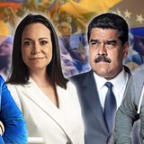 🔴 DIRECTO 29/07/24 - SEGUIMIENTO ELECCIONES VENEZUELA: ¿HA GANADO MADURO?