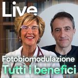 Fotobiomodulazione - Quali sono i benefici per pelle, capelli, ossa, malattie autoimmuni