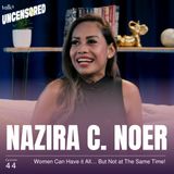 Superwoman Sinema Indonesia ft. Nazira C. Noer - Uncensored with Andini Effendi ep.44