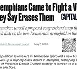 (5-10-26) BHN Talk Radio show host discuss the voter map changes in Memphis; unhoused Louisianians to be jailed by new law