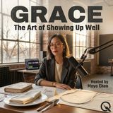 Grace - Embrace the transformative power of letting go with Maya Chen