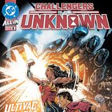 Challengers of the Unknown #5 Review