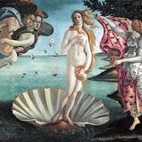 Art Explored: The Birth of Venus by Sandro Botticelli