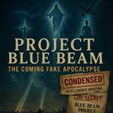 Project Blue Beam: The Fake Apocalypse Plan (Condensed Briefing)