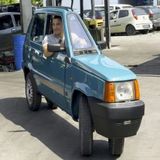 Stupid Super Speeder; Italian Flat Fiat; & A Meth-Smoking Birthday Train Hijacking